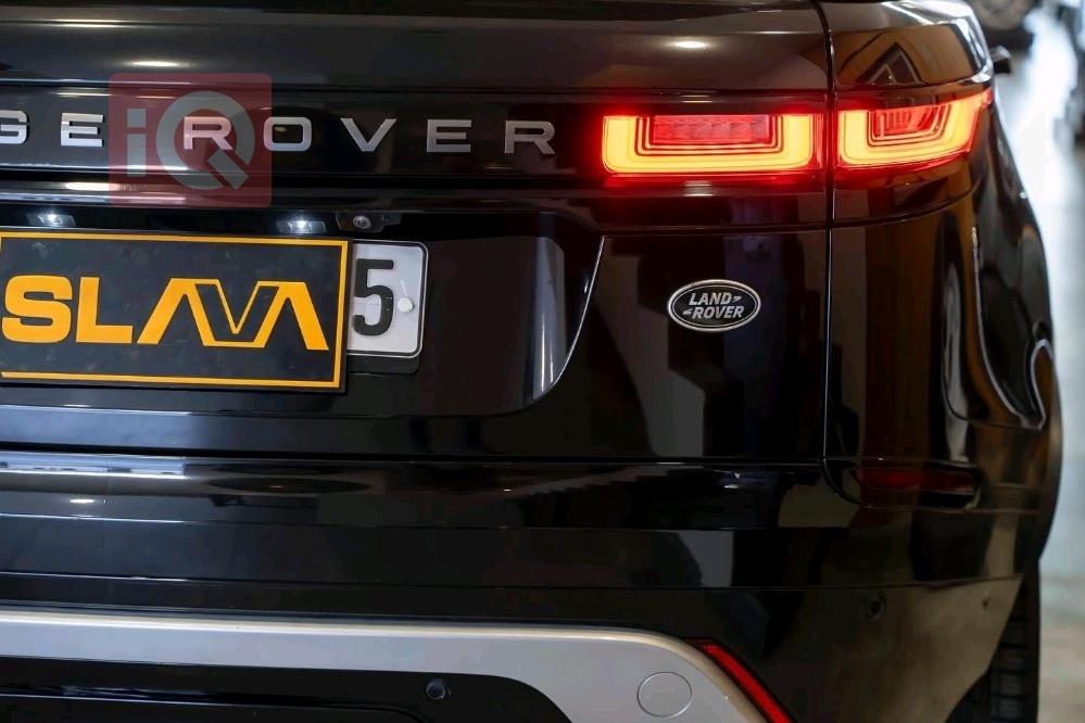 لاند روفر رانج روڤر فيلار